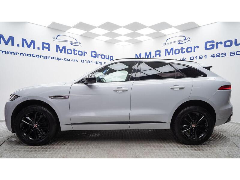 Used Jaguar F-Pace 2016 for sale - 76659910: Photo 17