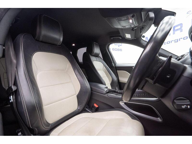 Used Jaguar F-Pace 2016 for sale - 76659910: Photo 23