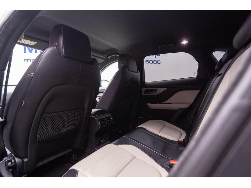 Used Jaguar F-Pace 2016 for sale - 76659910: Photo 44