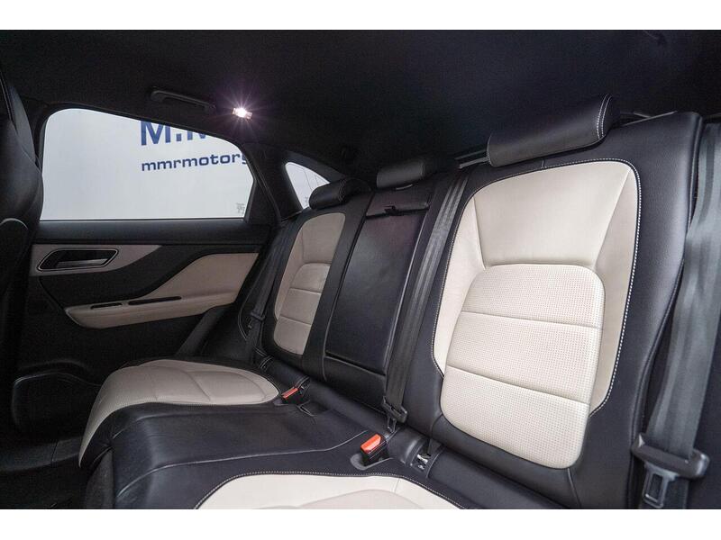 Used Jaguar F-Pace 2016 for sale - 76659910: Photo 46