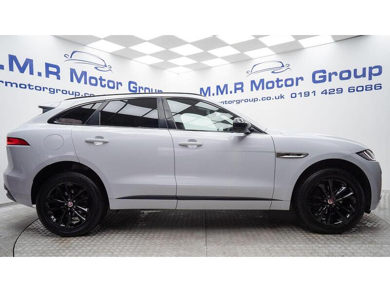 Used Jaguar F-Pace 2016 for sale - 76659910: Photo 9