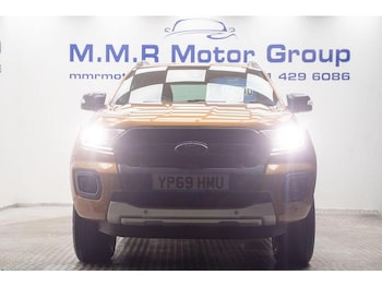 Used Ford Ranger 2019 for sale - 77094484: Photo