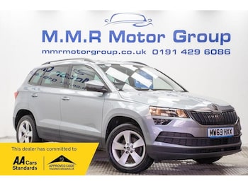 Used Skoda Karoq 2019 for sale - 78257476: Photo