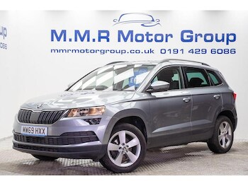 Used Skoda Karoq 2019 for sale - 78257476: Photo
