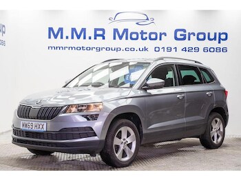 Used Skoda Karoq 2019 for sale - 78257476: Photo