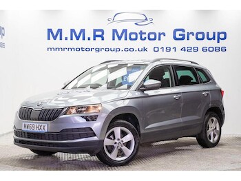 Used Skoda Karoq 2019 for sale - 78257476: Photo