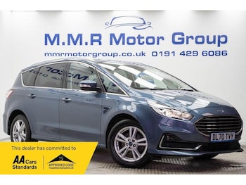 Used Ford S-Max 2020 for sale - 77998400: Photo