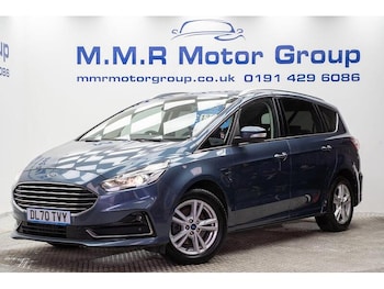 Used Ford S-Max 2020 for sale - 77998400: Photo