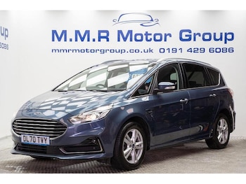 Used Ford S-Max 2020 for sale - 77998400: Photo