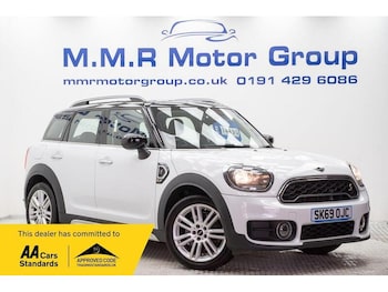 Used MINI Countryman 2019 for sale - 79435237: Photo