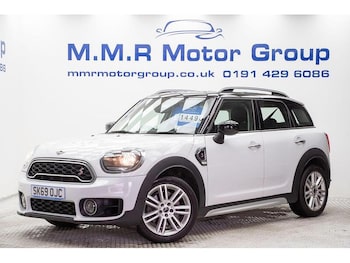 Used MINI Countryman 2019 for sale - 79435237: Photo