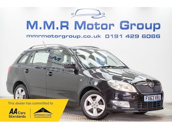 Used Skoda Fabia 2013 for sale - 78632661: Photo