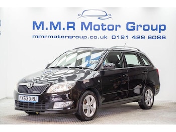 Used Skoda Fabia 2013 for sale - 78632661: Photo