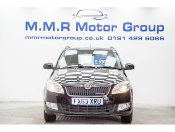 Used Skoda Fabia 2013 for sale - 78632661: Photo
