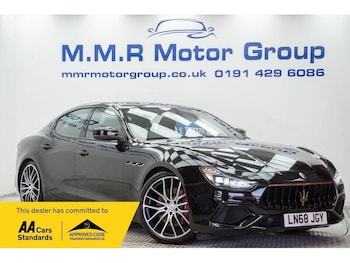 Used Maserati Ghibli 2018 for sale - 78776817: Photo