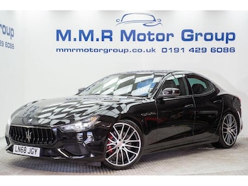 Used Maserati Ghibli 2018 for sale - 78776817: Photo