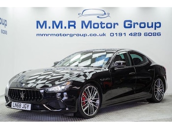 Used Maserati Ghibli 2018 for sale - 78776817: Photo