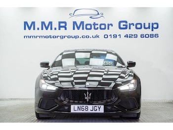 Used Maserati Ghibli 2018 for sale - 78776817: Photo