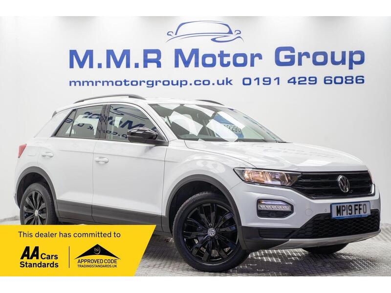 Used Volkswagen T-Roc 2019 for sale - 76659932: Photo 1