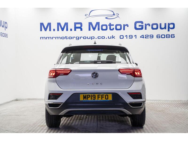Used Volkswagen T-Roc 2019 for sale - 76659932: Photo 14
