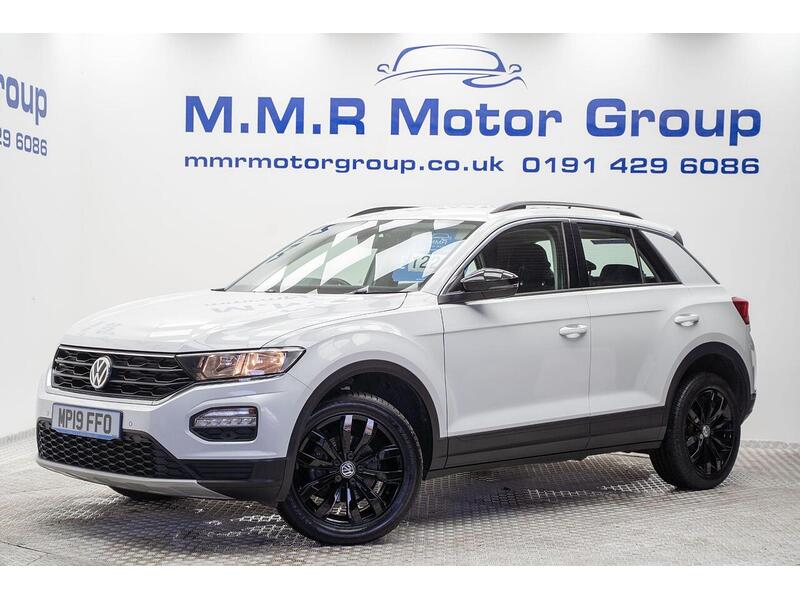 Used Volkswagen T-Roc 2019 for sale - 76659932: Photo 2