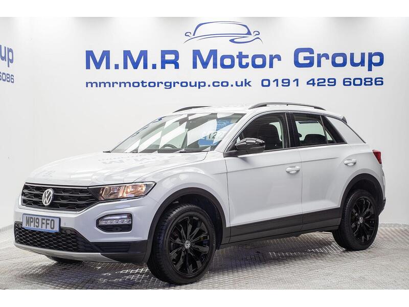 Used Volkswagen T-Roc 2019 for sale - 76659932: Photo 3