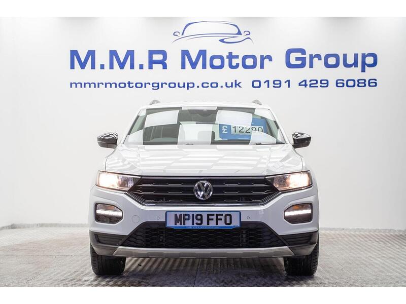 Used Volkswagen T-Roc 2019 for sale - 76659932: Photo 4