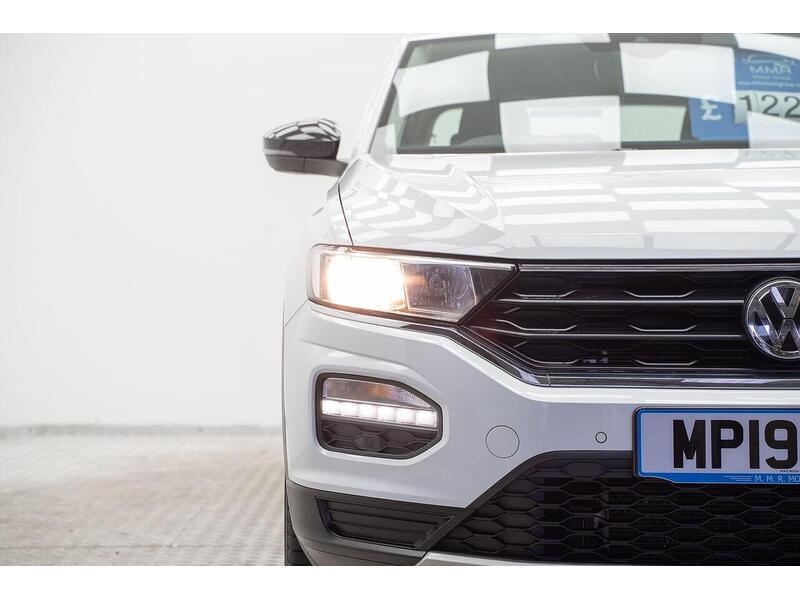 Used Volkswagen T-Roc 2019 for sale - 76659932: Photo 5