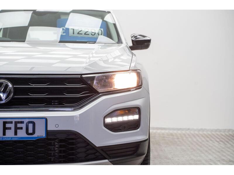 Used Volkswagen T-Roc 2019 for sale - 76659932: Photo 6