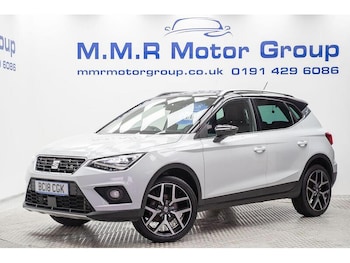 Used SEAT Arona 2018 for sale - 77056500: Photo