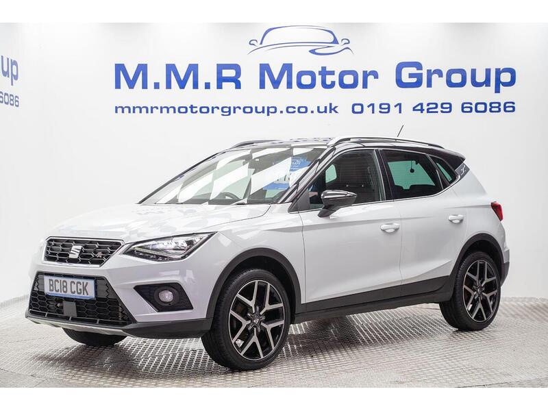 Used SEAT Arona 2018 for sale - 77056500: Photo 3