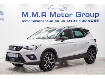 Used SEAT Arona 2018 for sale - 77056500: Photo