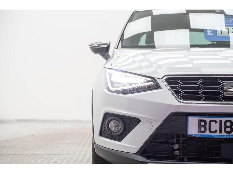 Used SEAT Arona 2018 for sale - 77056500: Photo 5