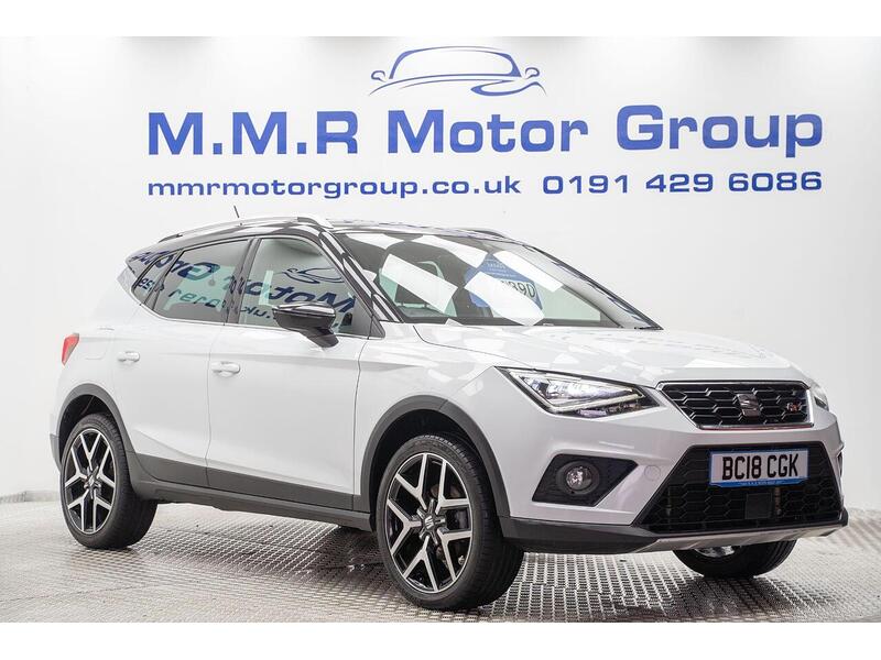 Used SEAT Arona 2018 for sale - 77056500: Photo 8