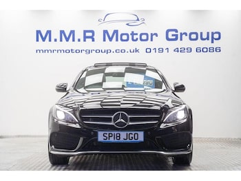 Used Mercedes-Benz C Class 2018 for sale - 76969777: Photo