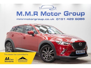 Used Mazda CX-3 2016 for sale - 79435093: Photo