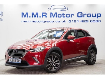 Used Mazda CX-3 2016 for sale - 79435093: Photo