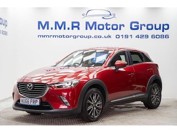 Used Mazda CX-3 2016 for sale - 79435093: Photo