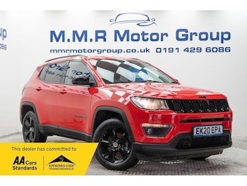 Used Jeep Compass 2020 for sale - 79435195: Photo