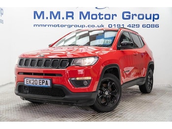 Used Jeep Compass 2020 for sale - 79435195: Photo