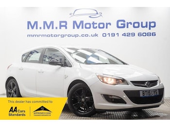 Used Vauxhall Astra 2015 for sale - 77311371: Photo