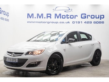 Used Vauxhall Astra 2015 for sale - 77311371: Photo