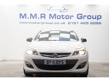 Used Vauxhall Astra 2015 for sale - 77311371: Photo