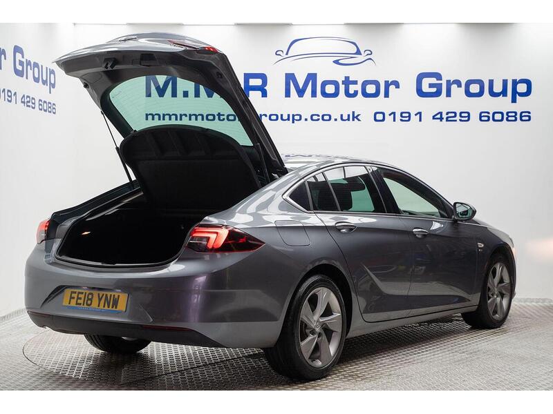 Used Vauxhall Insignia 2018 for sale - 77423060: Photo 10