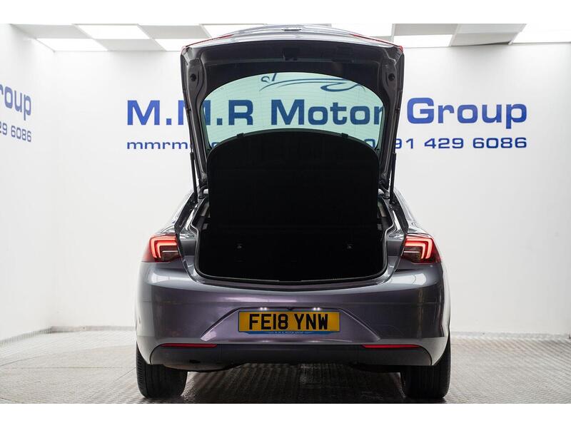 Used Vauxhall Insignia 2018 for sale - 77423060: Photo 12