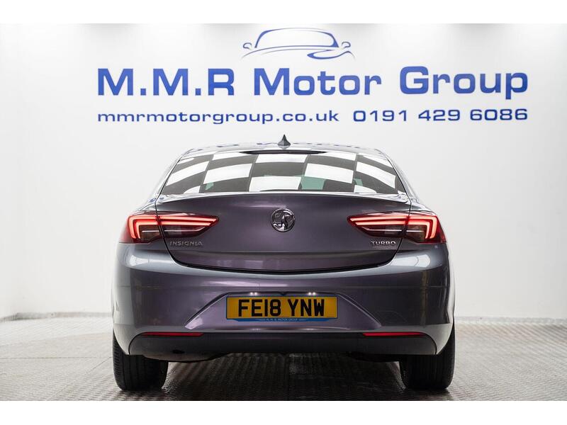 Used Vauxhall Insignia 2018 for sale - 77423060: Photo 13