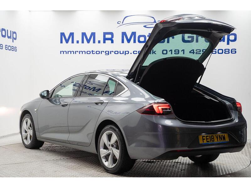 Used Vauxhall Insignia 2018 for sale - 77423060: Photo 14