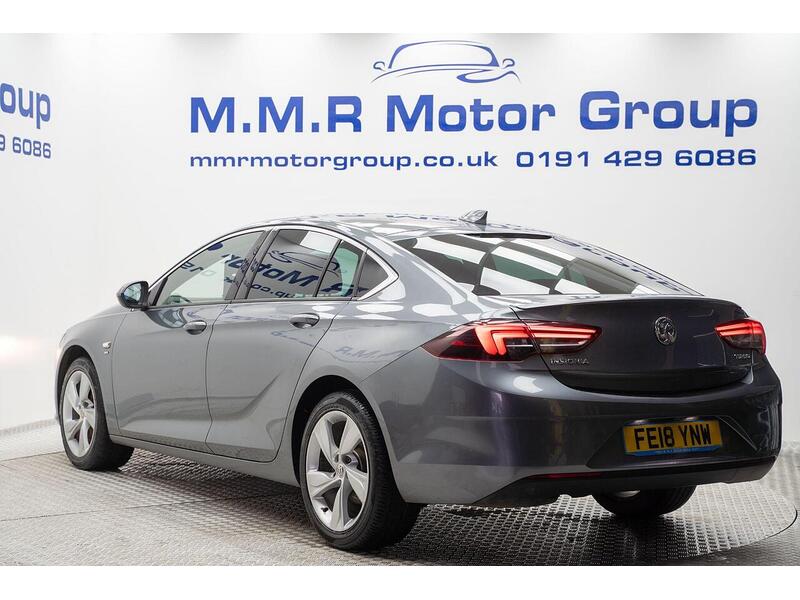 Used Vauxhall Insignia 2018 for sale - 77423060: Photo 15