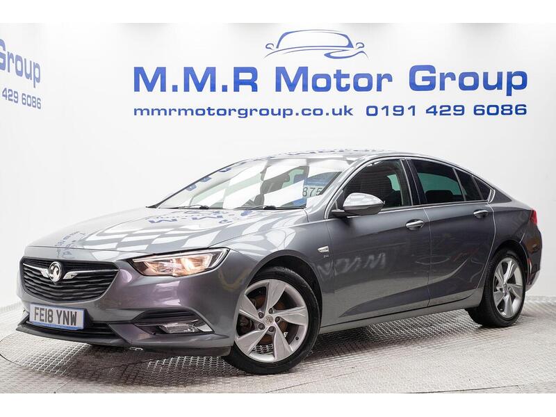 Used Vauxhall Insignia 2018 for sale - 77423060: Photo 2