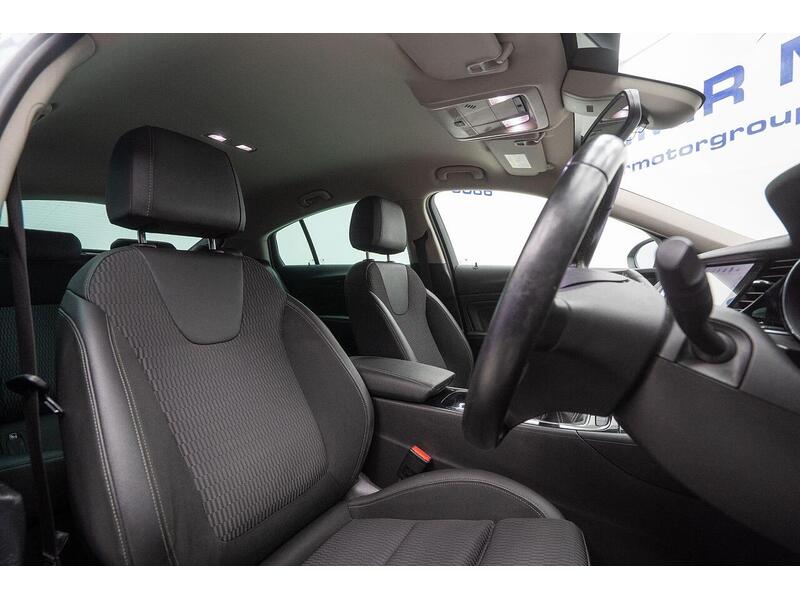 Used Vauxhall Insignia 2018 for sale - 77423060: Photo 20